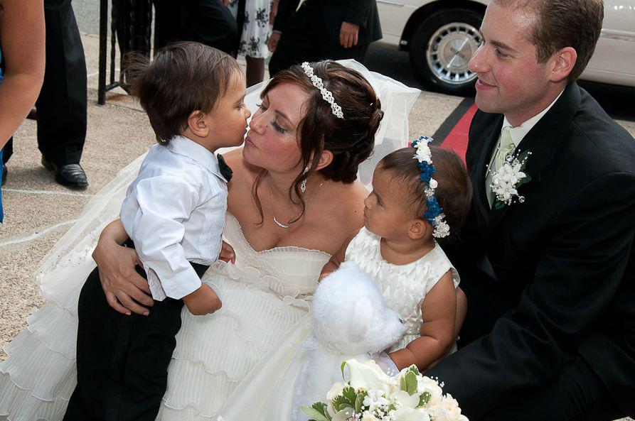 Family Wedding Celebration