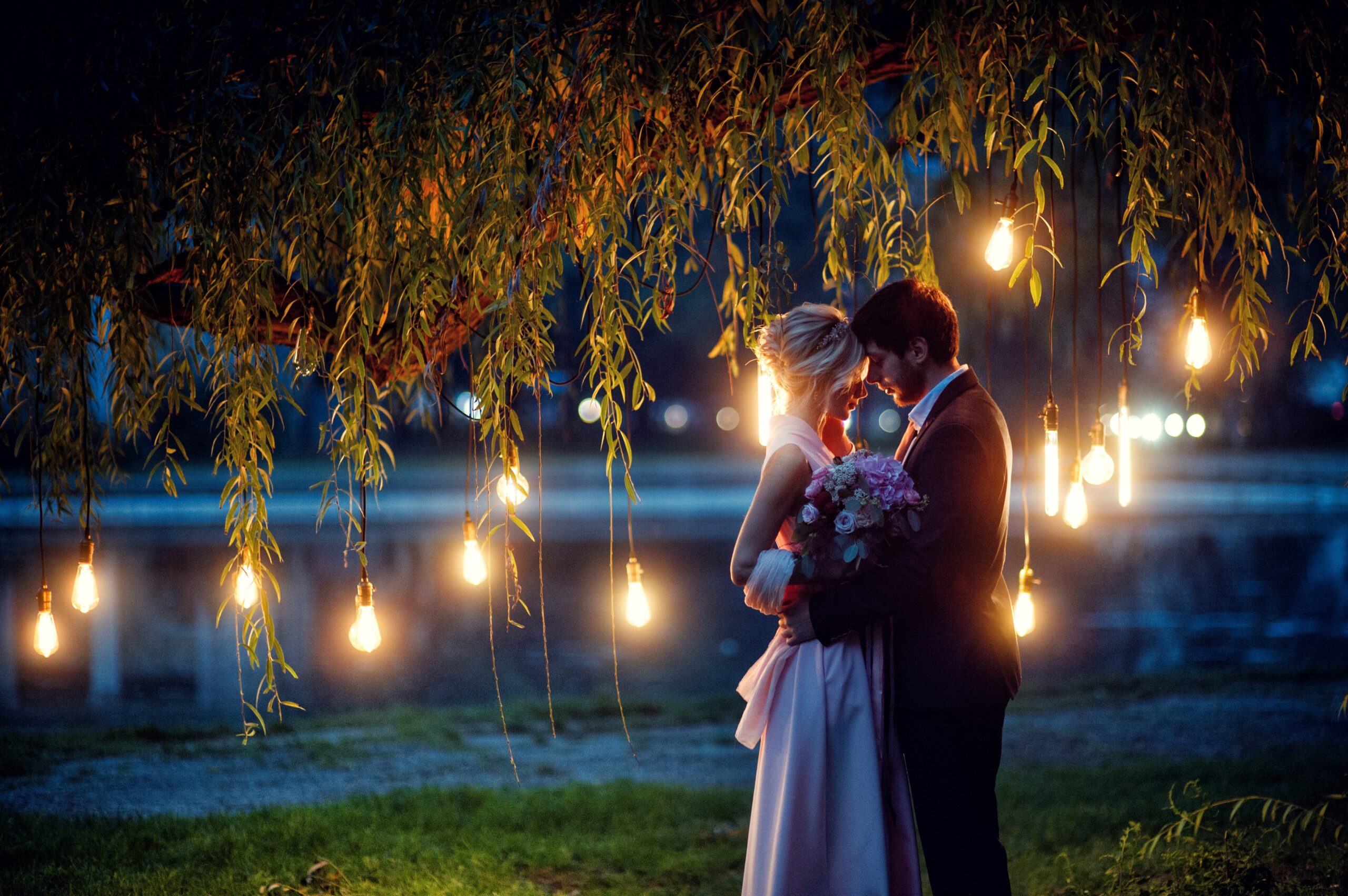 Enchanted Night Wedding